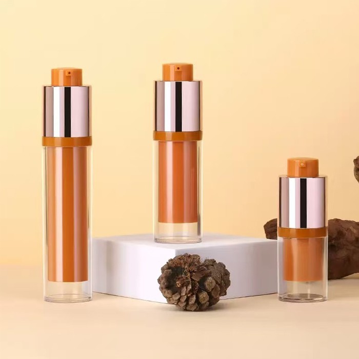 airless bottle packaging