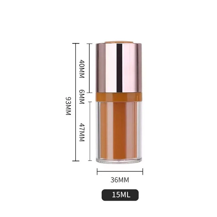 15ml airless bottle