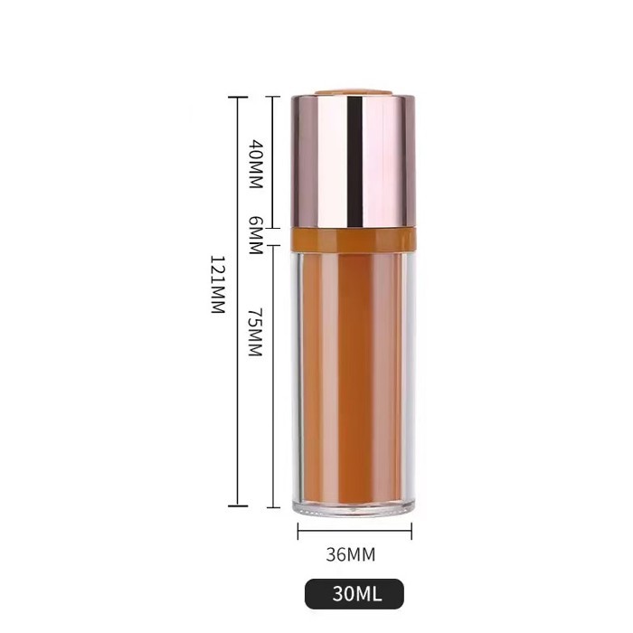 30ml airless bottle
