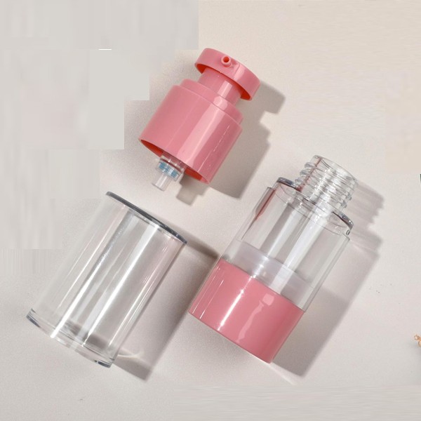 15ml airless pump bottle