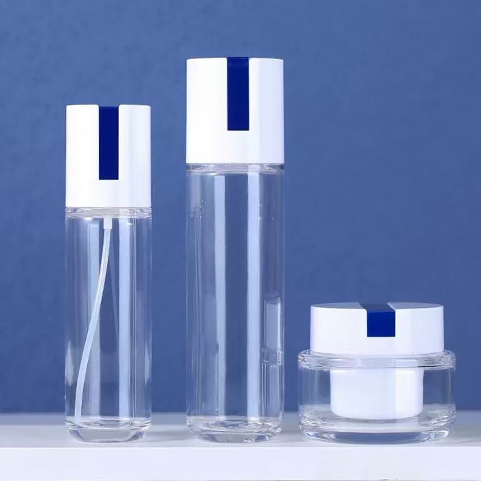 Custom Skincare Bottles