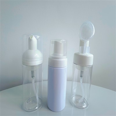 בקבוק משאבת קצף גדול