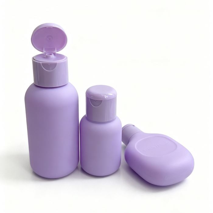 Small Shampoo And Conditioner Bottles