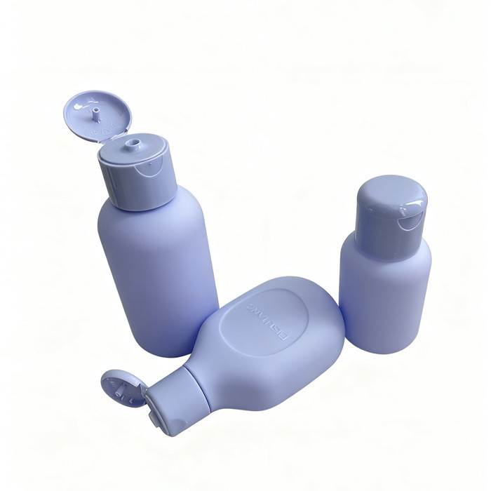 travel size shampoo bottles